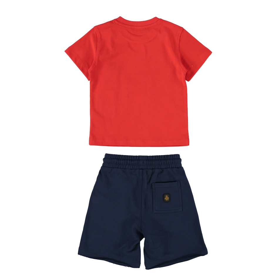 COMPLETO BIMBO REFRIGIWEAR