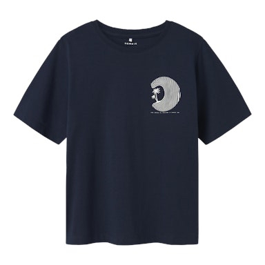 T-SHIRT RAGAZZO NAME IT