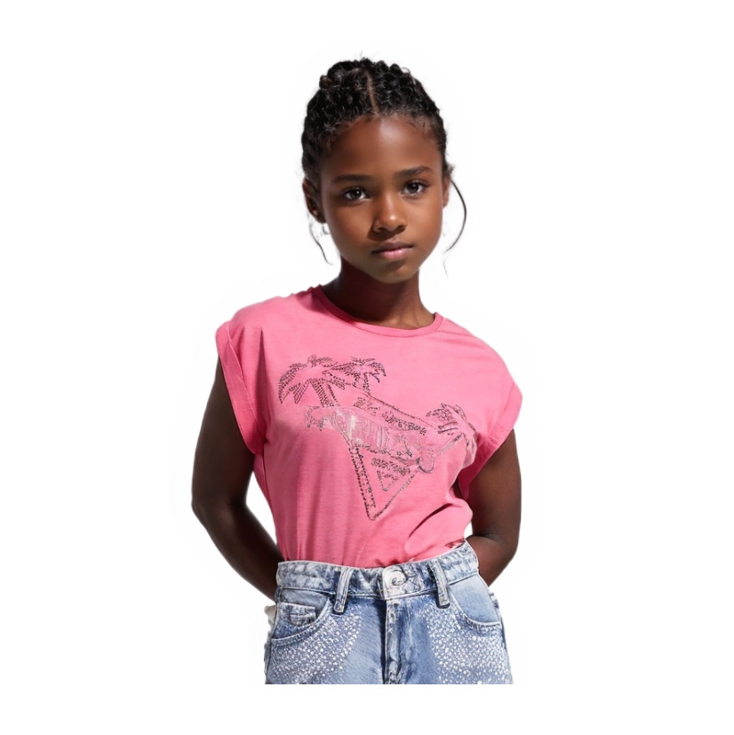 T-SHIRT RAGAZZA GUESS