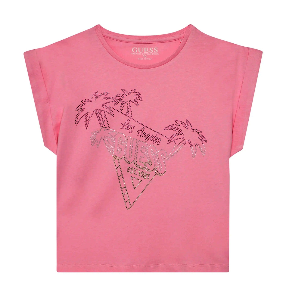 T-SHIRT RAGAZZA GUESS