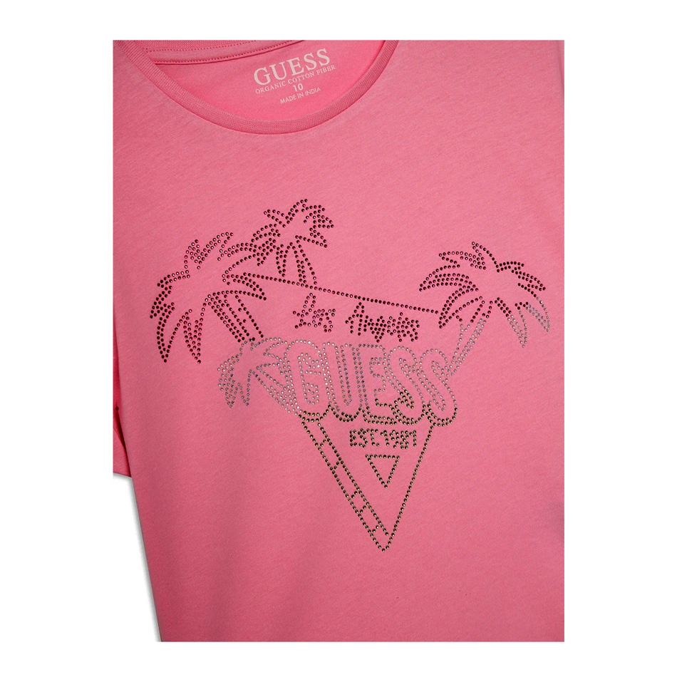 T-SHIRT RAGAZZA GUESS