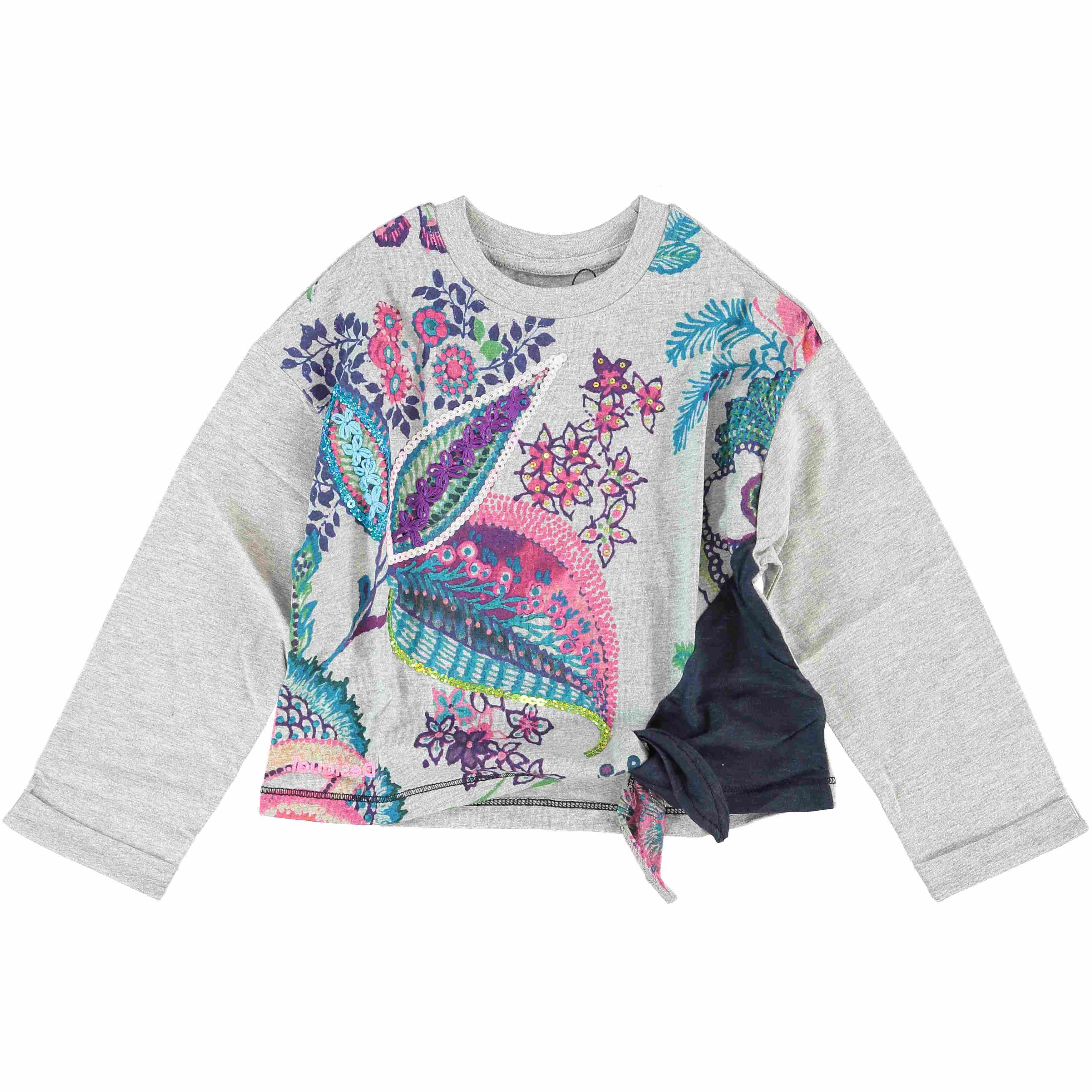 T-SHIRT BIMBA DESIGUAL