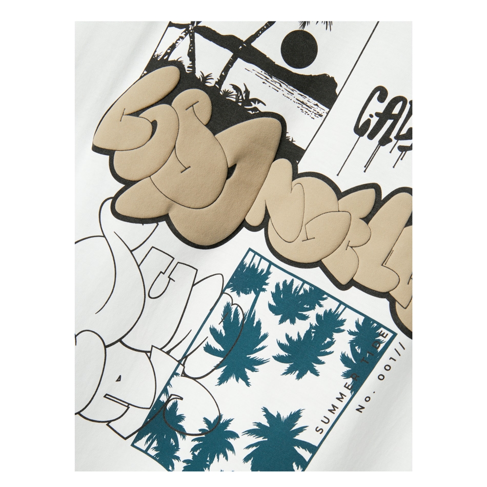 T-SHIRT RAGAZZO NAME IT
