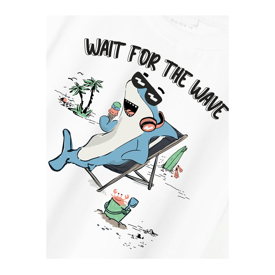 T-SHIRT BIMBO NAME IT