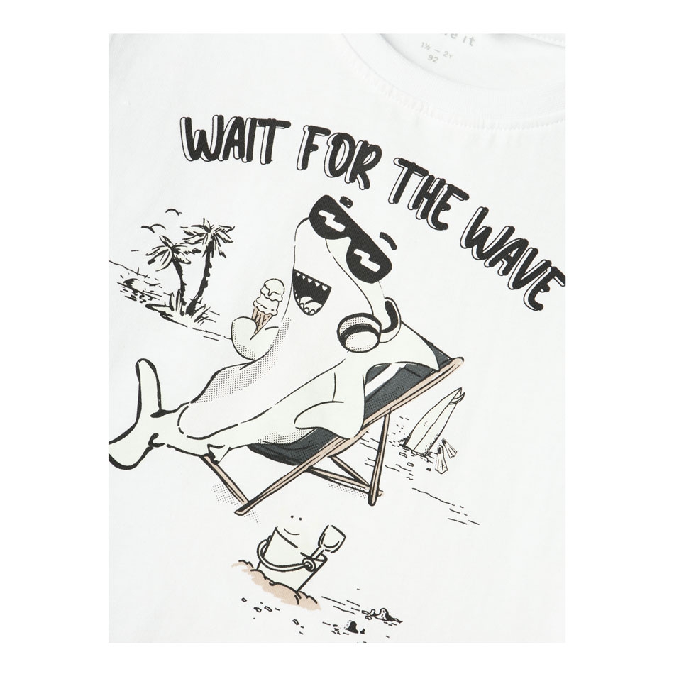 T-SHIRT BIMBO NAME IT