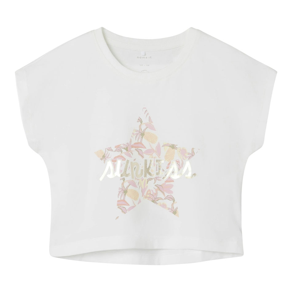 T-SHIRT RAGAZZA NAME IT