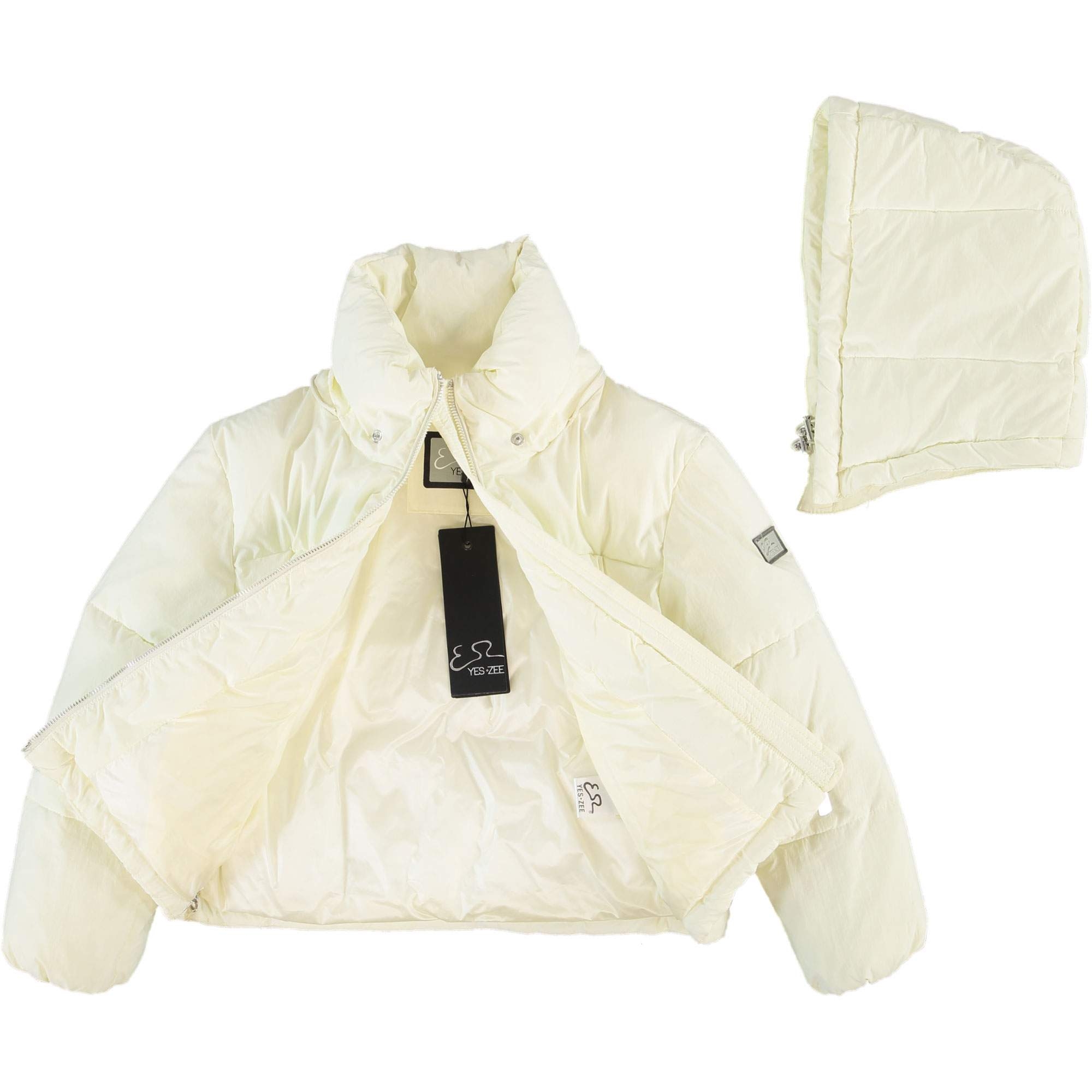 GIUBBINO RAGAZZA YES-ZEE