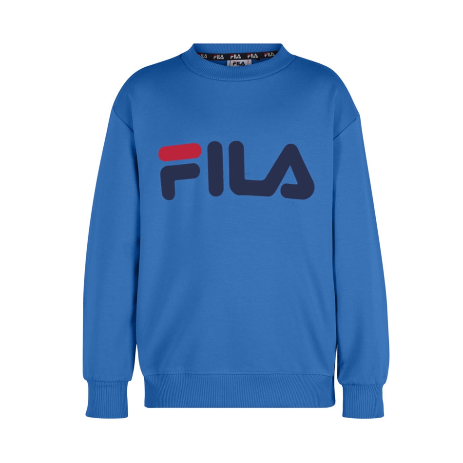 FELPA BIMBI UNSEX FILA