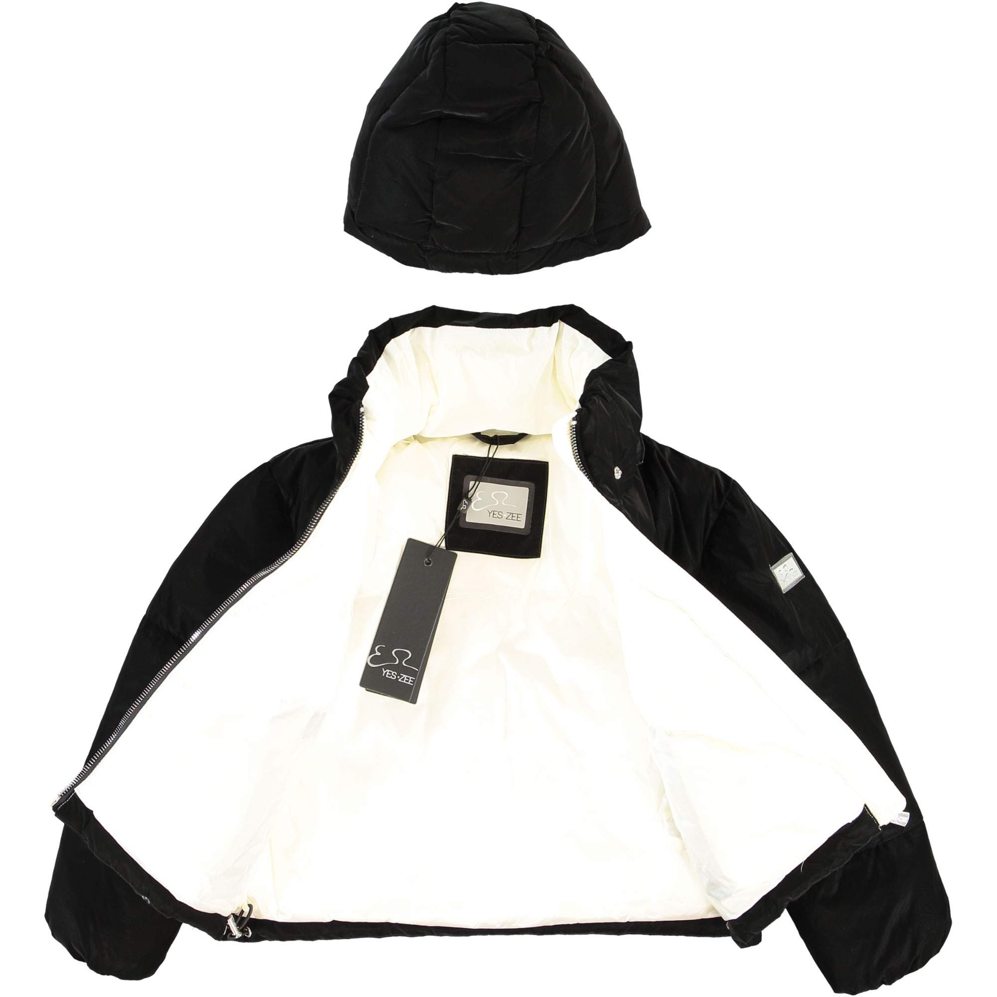 GIUBBINO RAGAZZA YES-ZEE