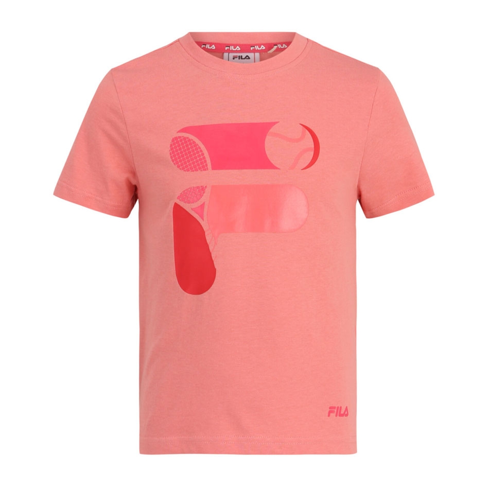 T-SHIRT BIMBI FILA