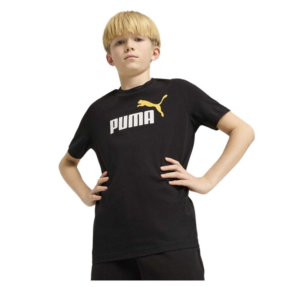 T-SHIRT RAGAZZO PUMA