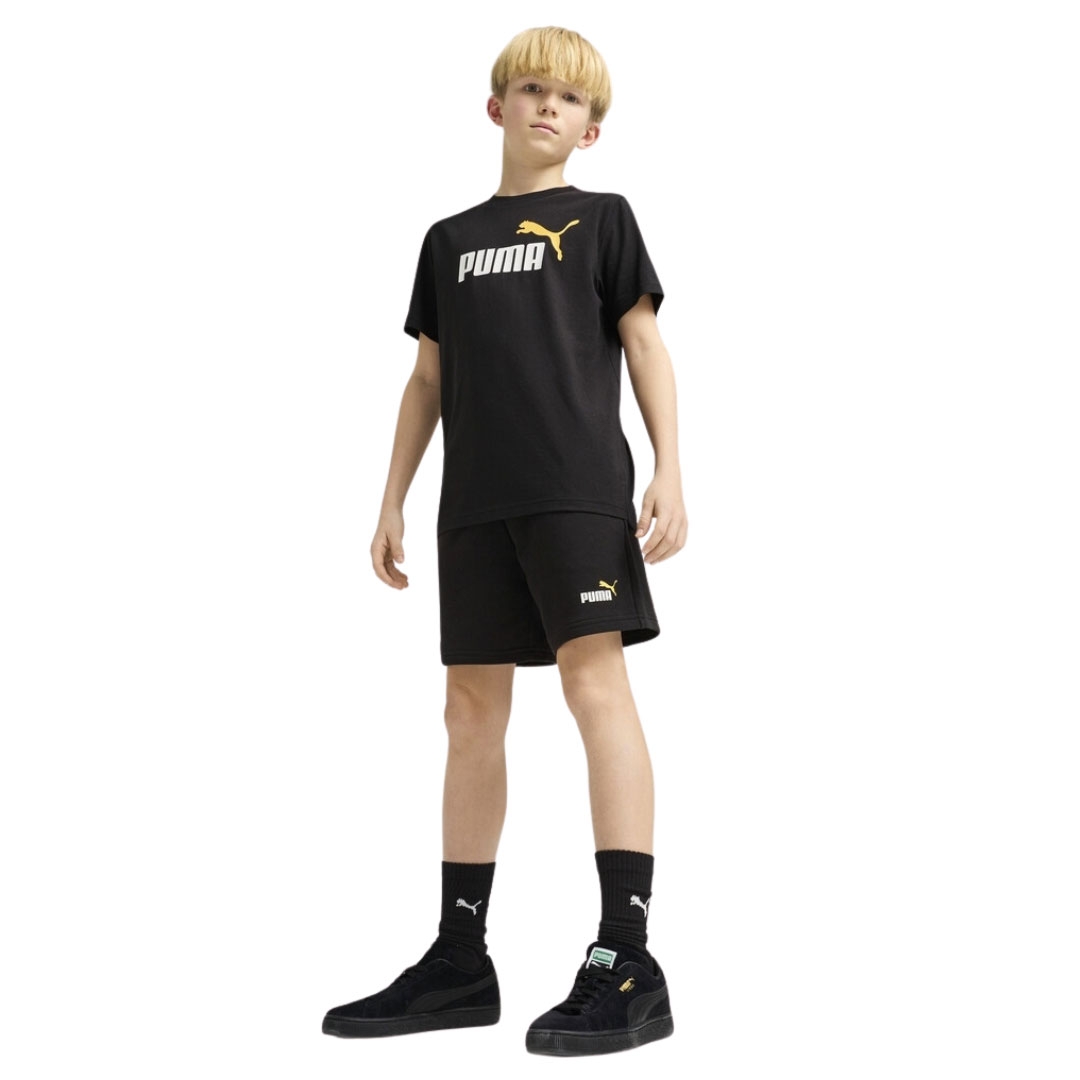 T-SHIRT RAGAZZO PUMA