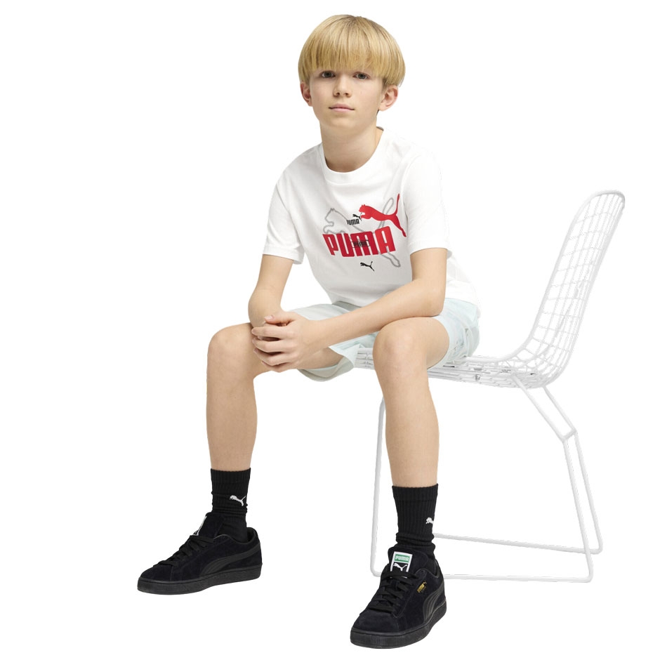 T-SHIRT RAGAZZO PUMA
