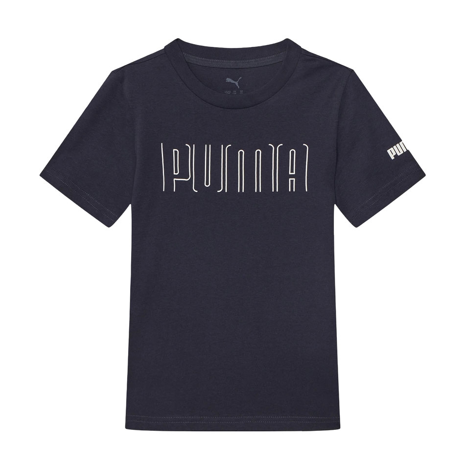 T-SHIRT RAGAZZO PUMA