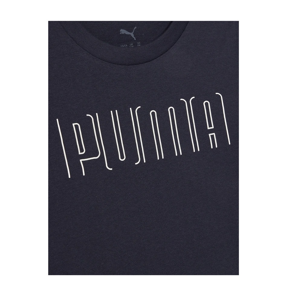 T-SHIRT RAGAZZO PUMA