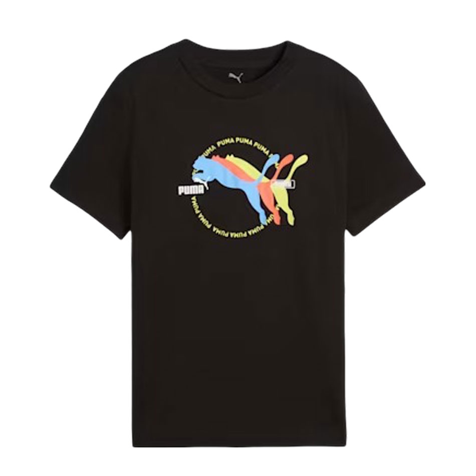 T-SHIRT RAGAZZO PUMA
