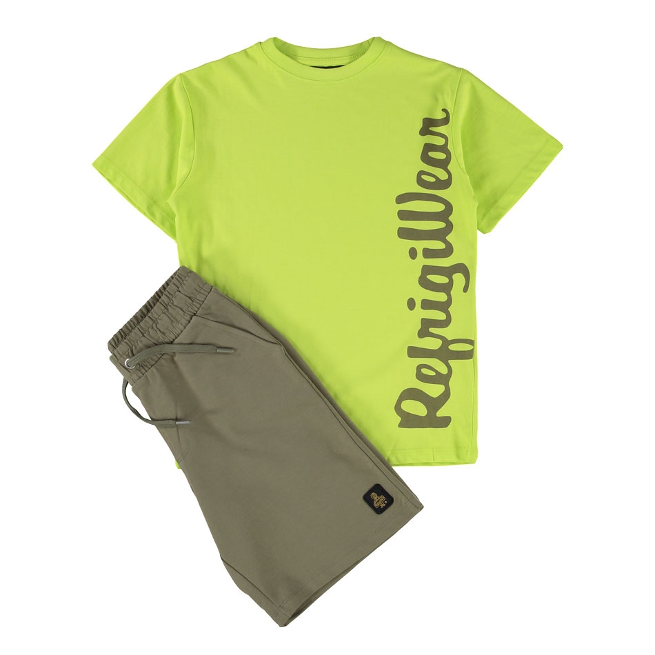 COMPLETO BIMBO REFRIGIWEAR