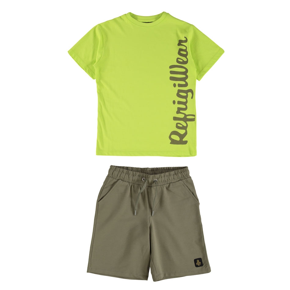 COMPLETO BIMBO REFRIGIWEAR