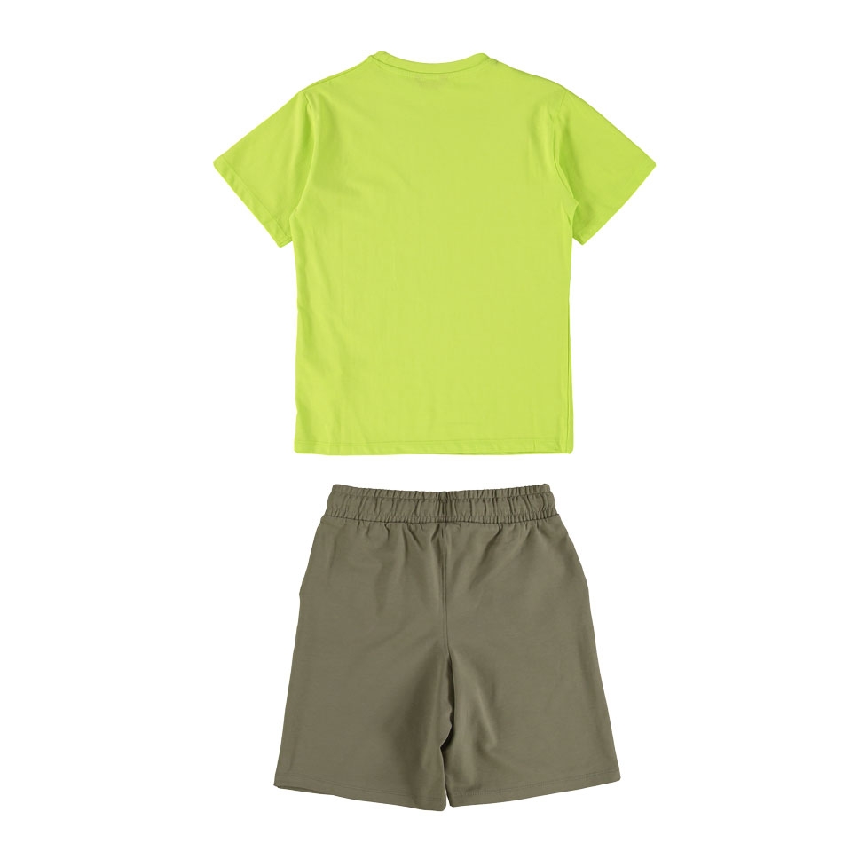 COMPLETO BIMBO REFRIGIWEAR