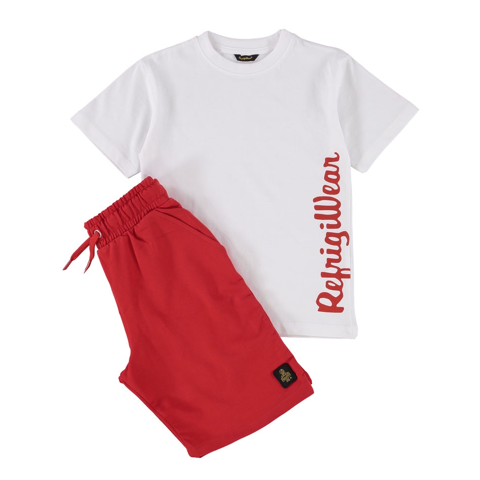 COMPLETO BIMBO REFRIGIWEAR