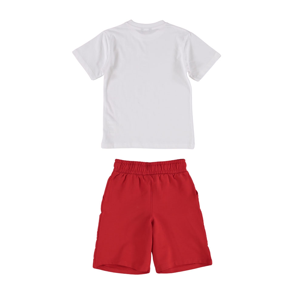 COMPLETO BIMBO REFRIGIWEAR