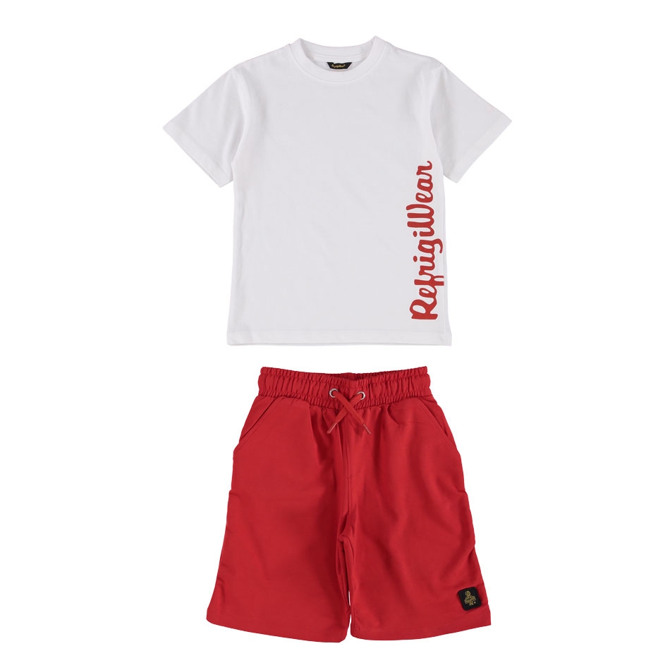 COMPLETO BIMBO REFRIGIWEAR