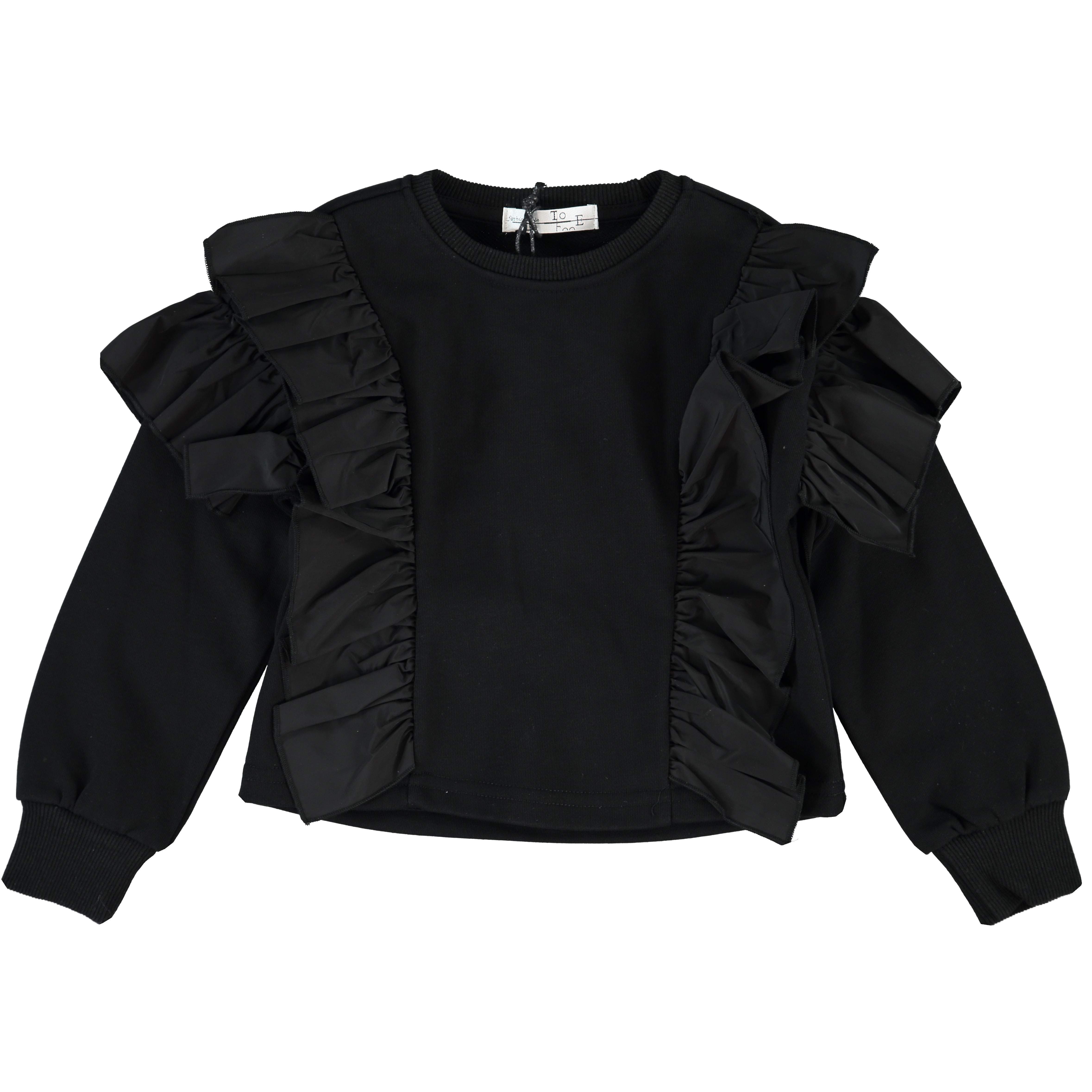 FELPA BIMBA TO BE TOO