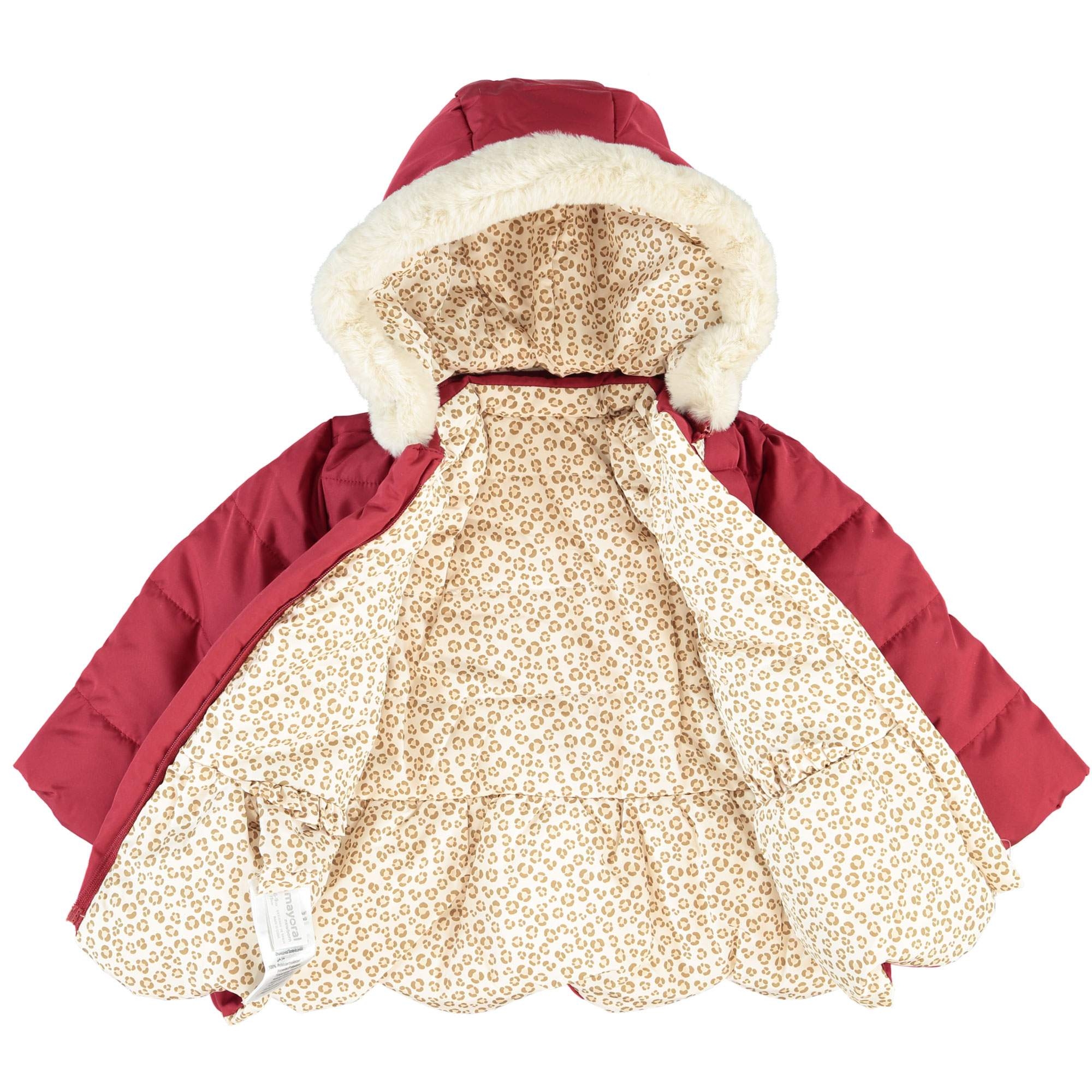 GIUBBINO NEONATA MAYORAL