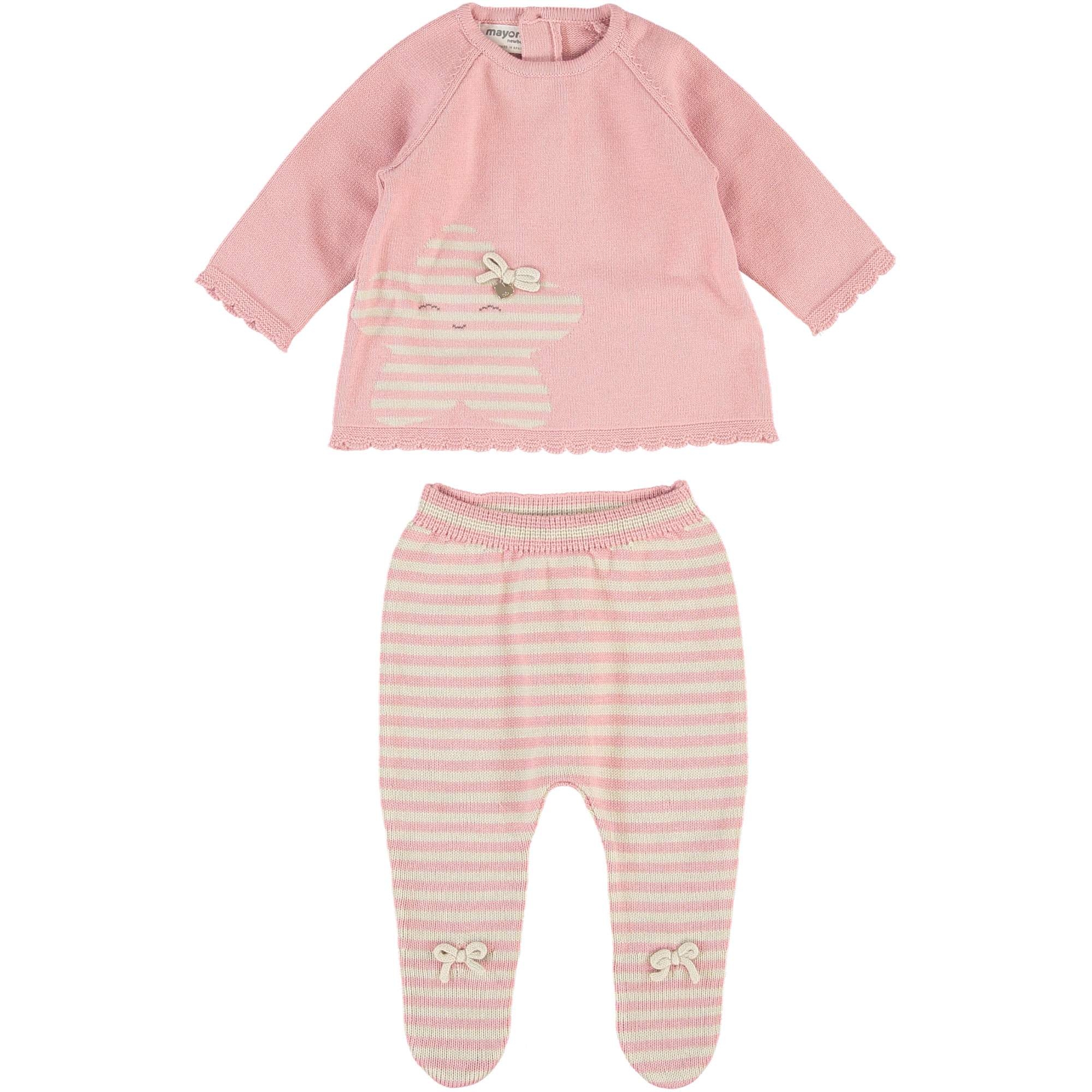 COMPLETO NEONATA MAYAROL