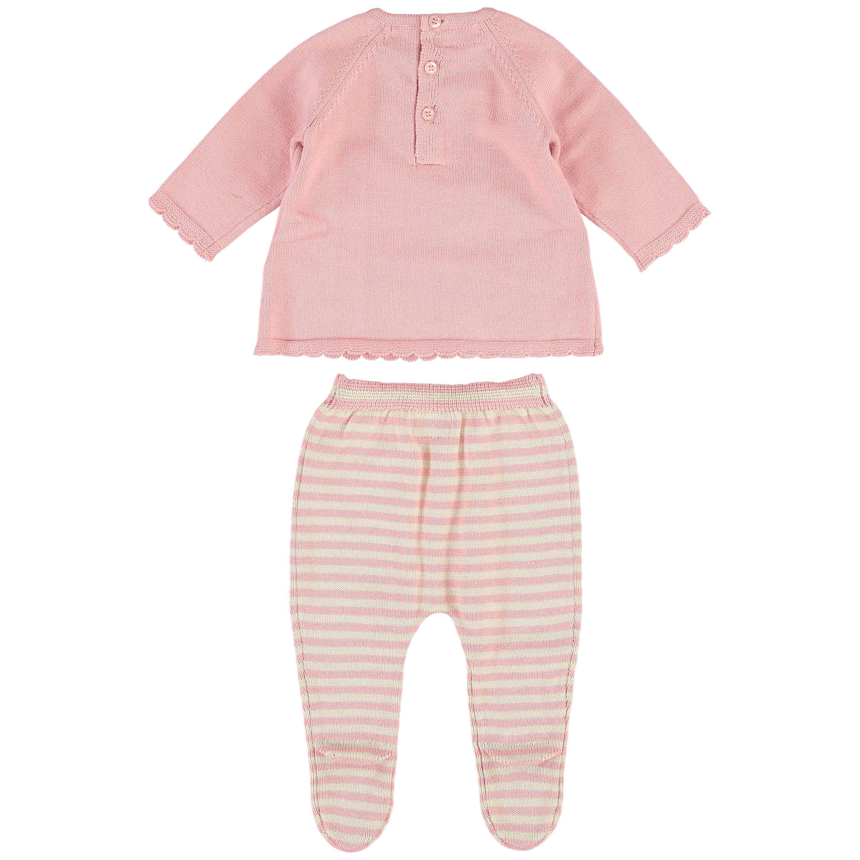 COMPLETO NEONATA MAYAROL