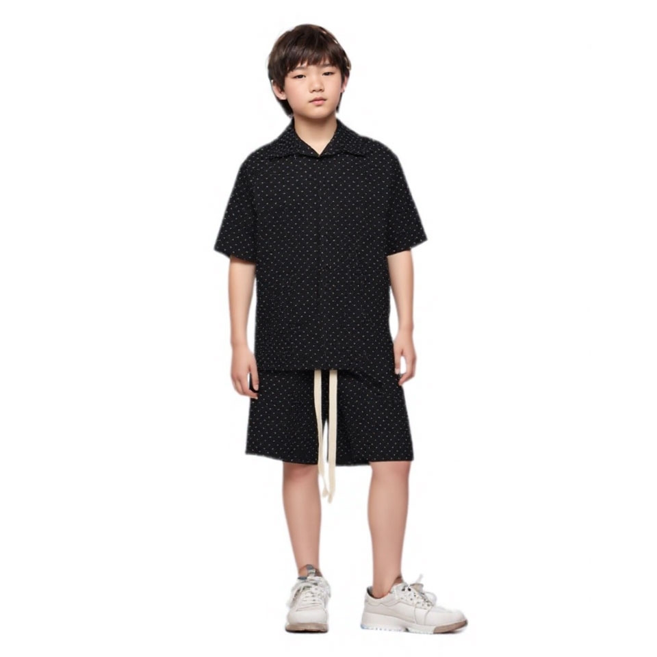 COMPLETO RAGAZZO LUXX