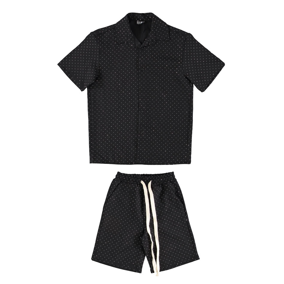 COMPLETO RAGAZZO LUXX