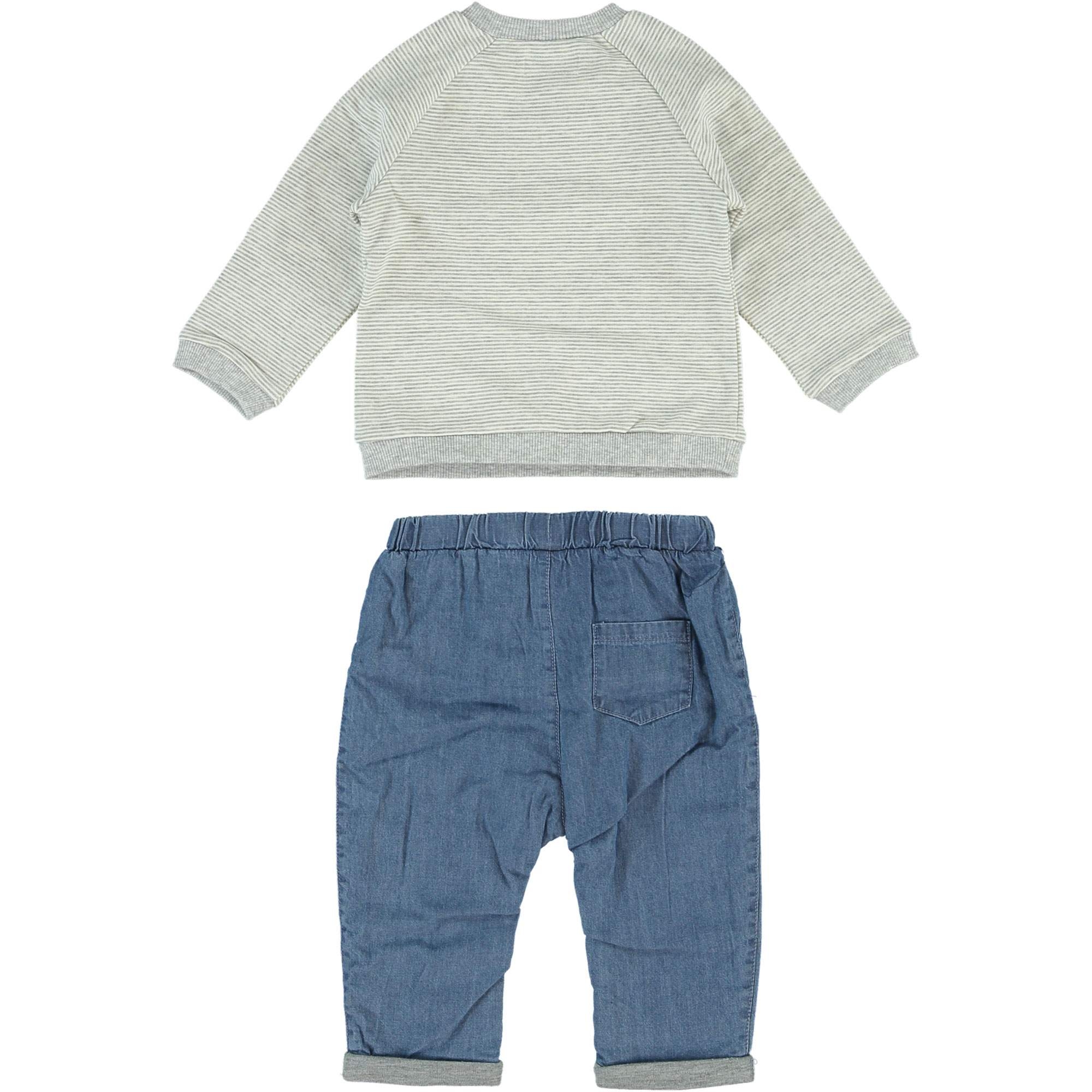 COMPLETO NEONATO MAYORAL