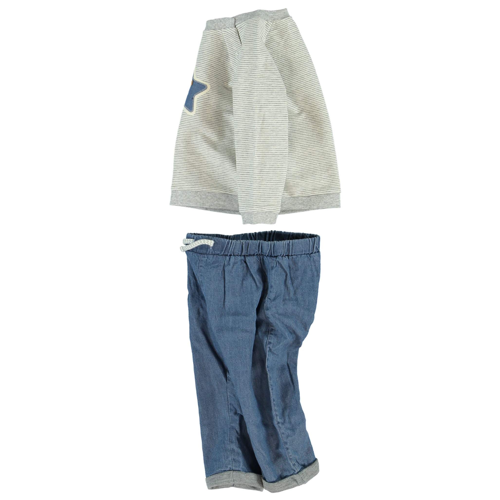 COMPLETO NEONATO MAYORAL