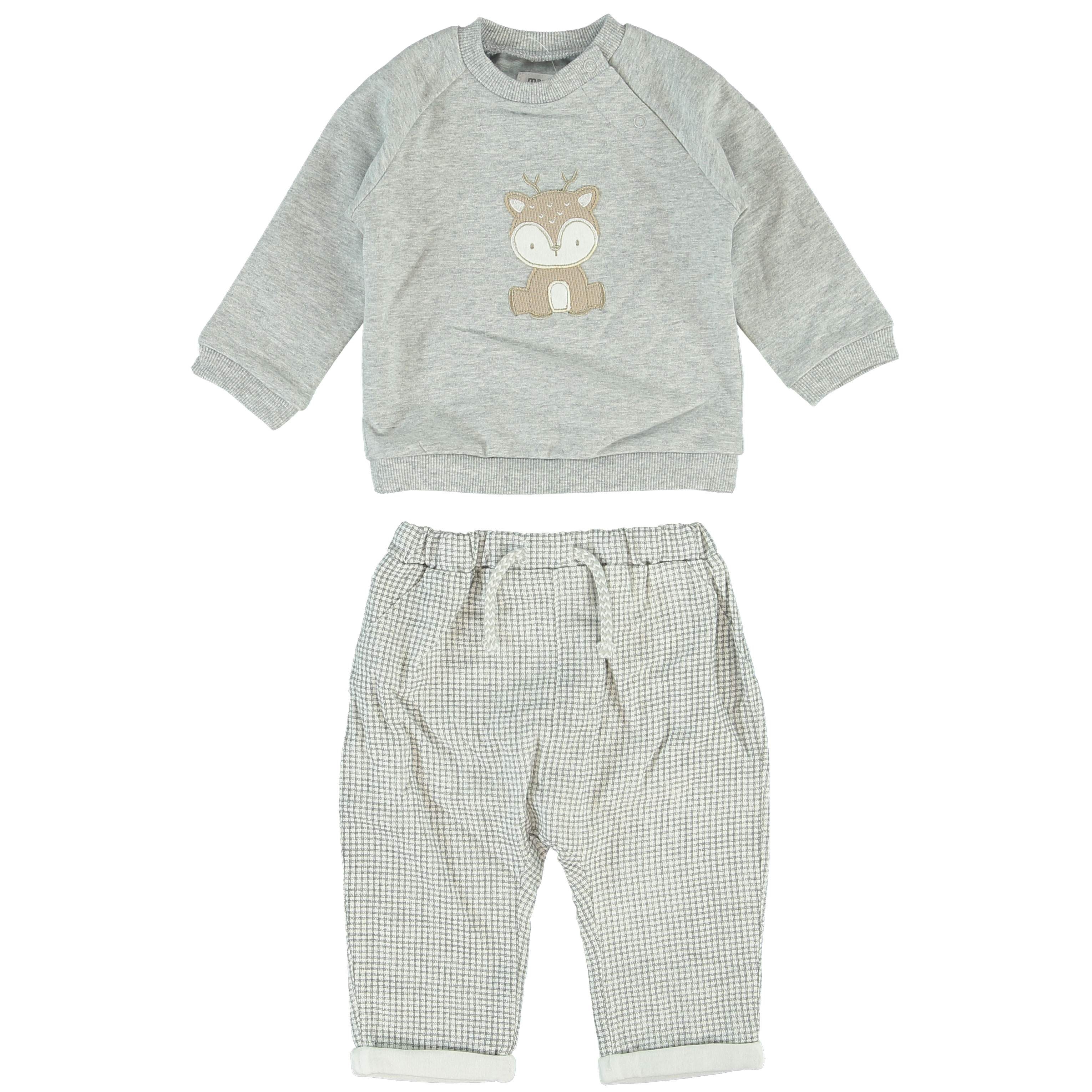 COMPLETO NEONATO MAYORAL