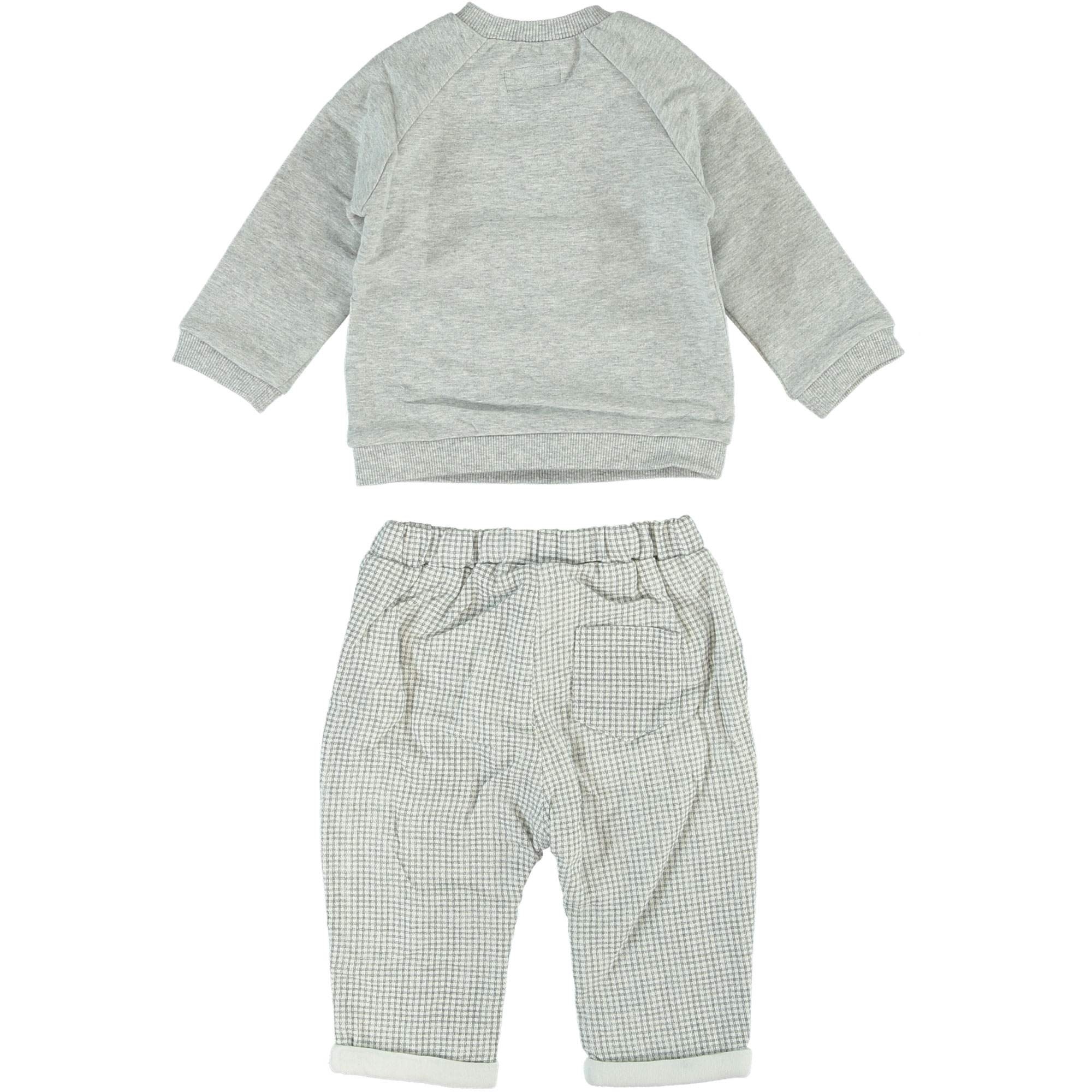 COMPLETO NEONATO MAYORAL