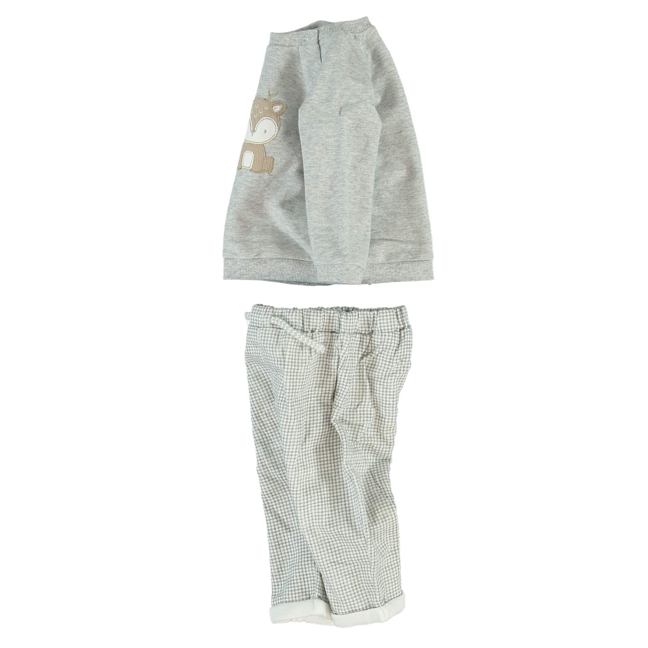 COMPLETO NEONATO MAYORAL