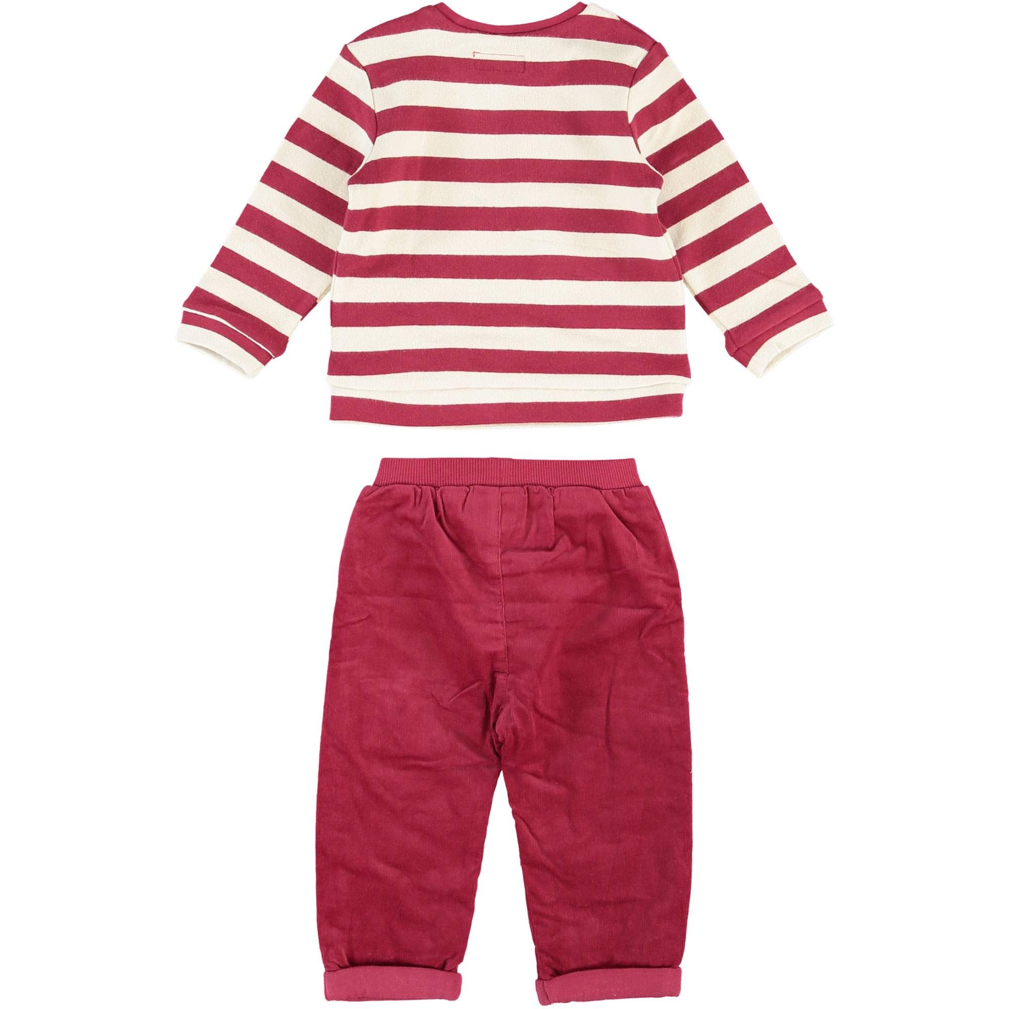 COMPLETO NEONATO MAYORAL