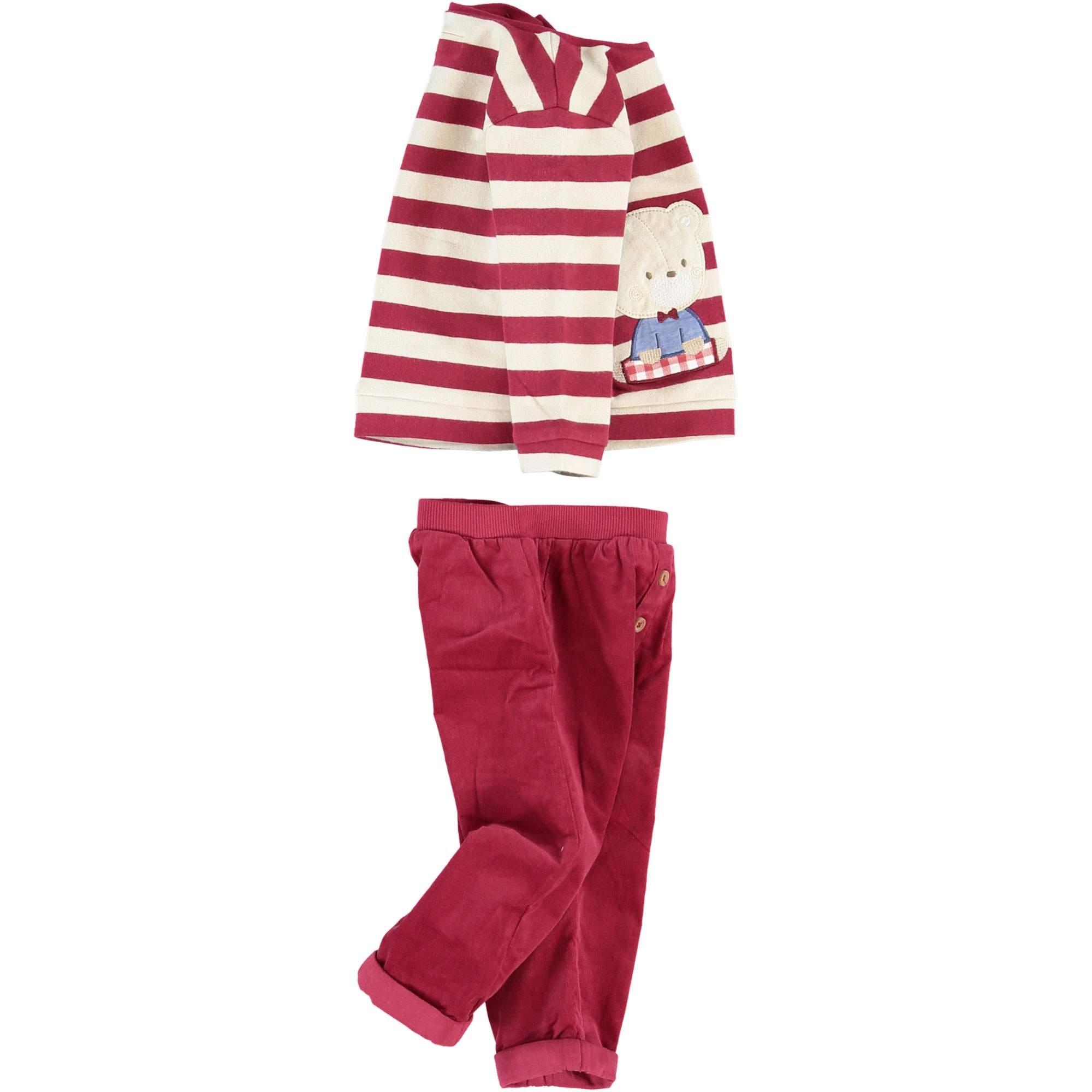 COMPLETO NEONATO MAYORAL