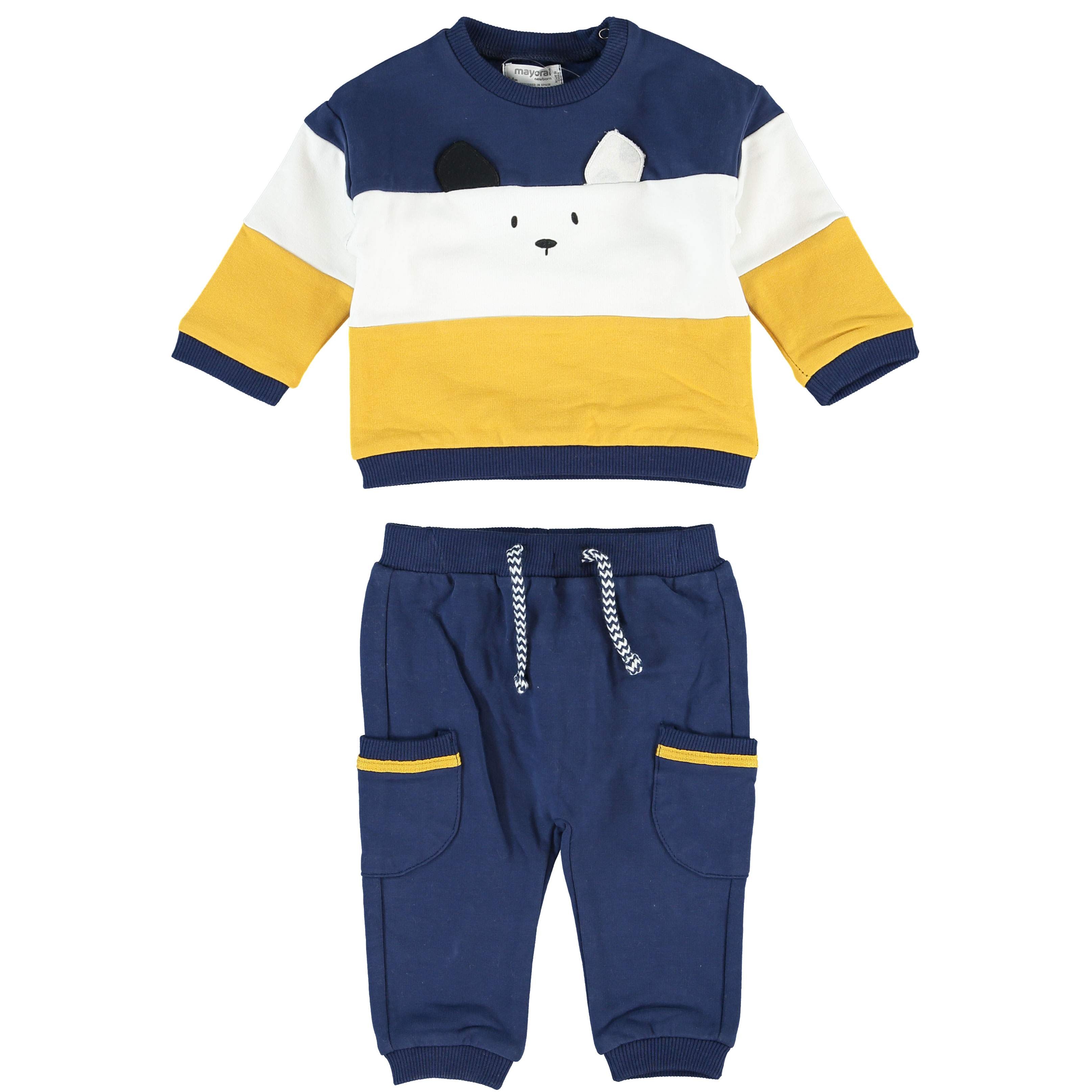 TUTA NEONATO MAYORAL