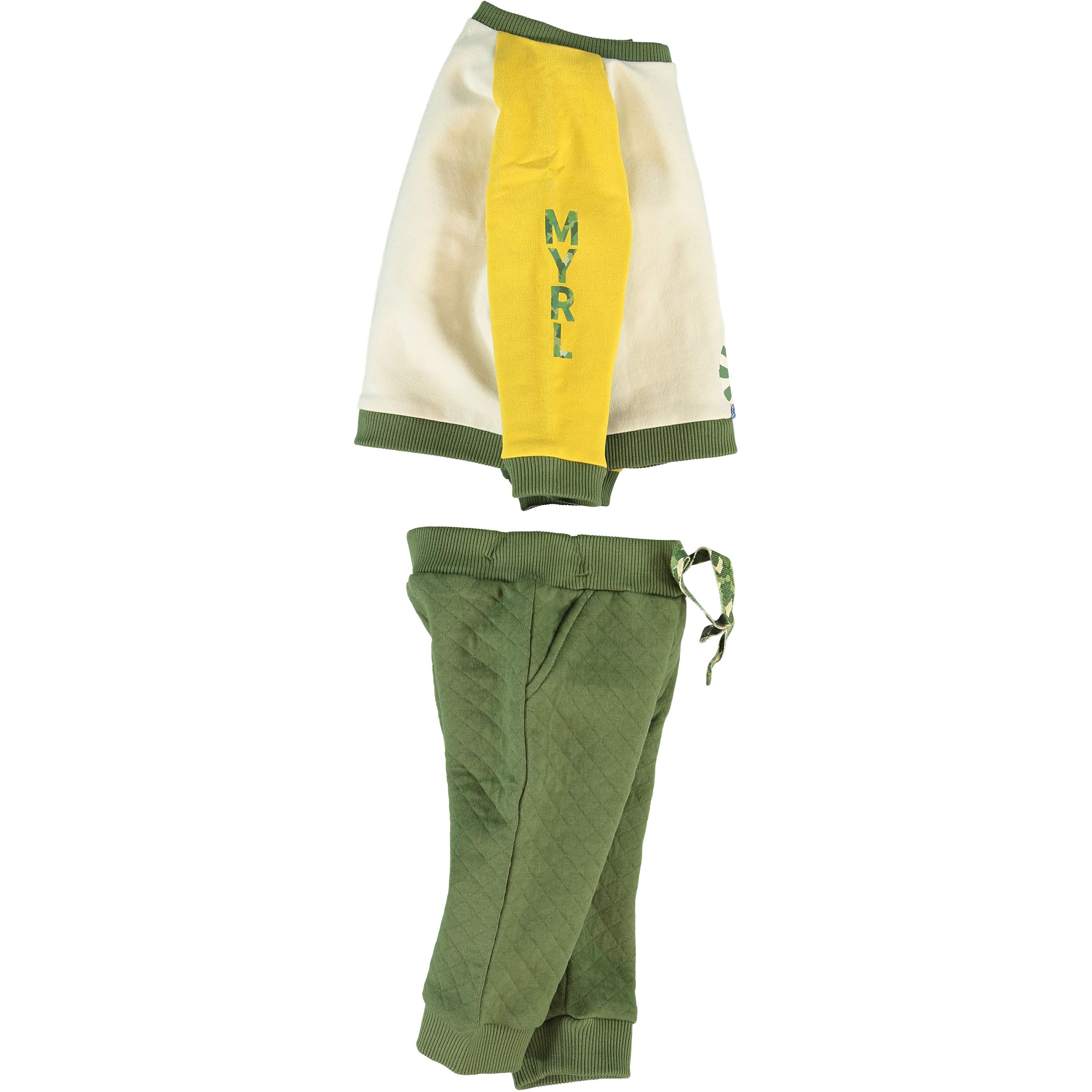 TUTA NEONATO MAYORAL