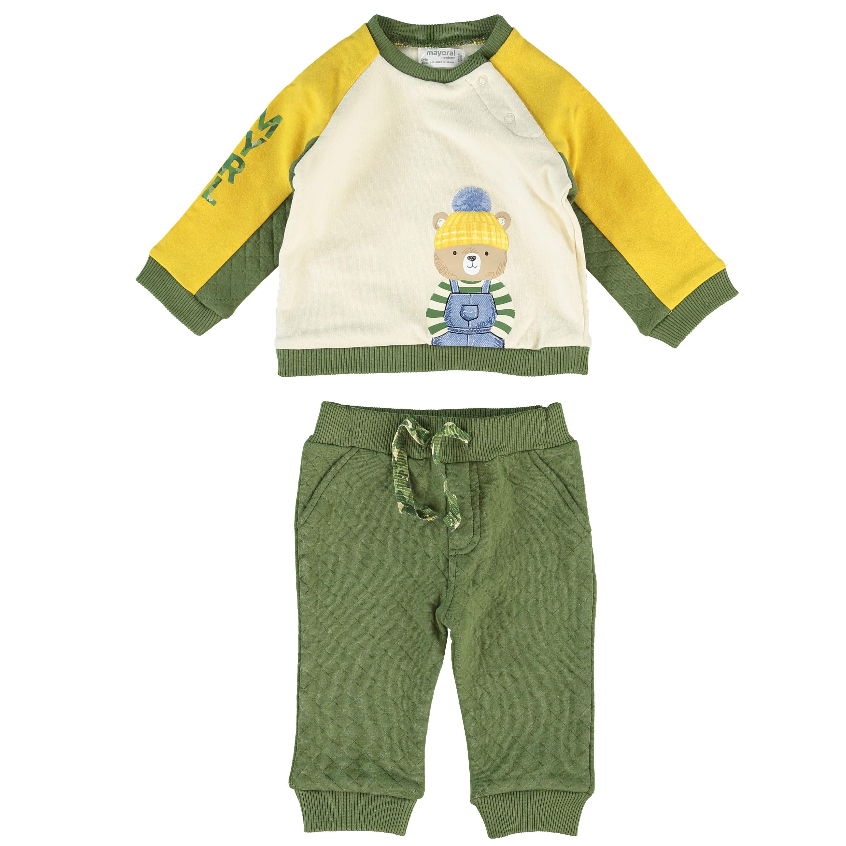 TUTA NEONATO MAYORAL