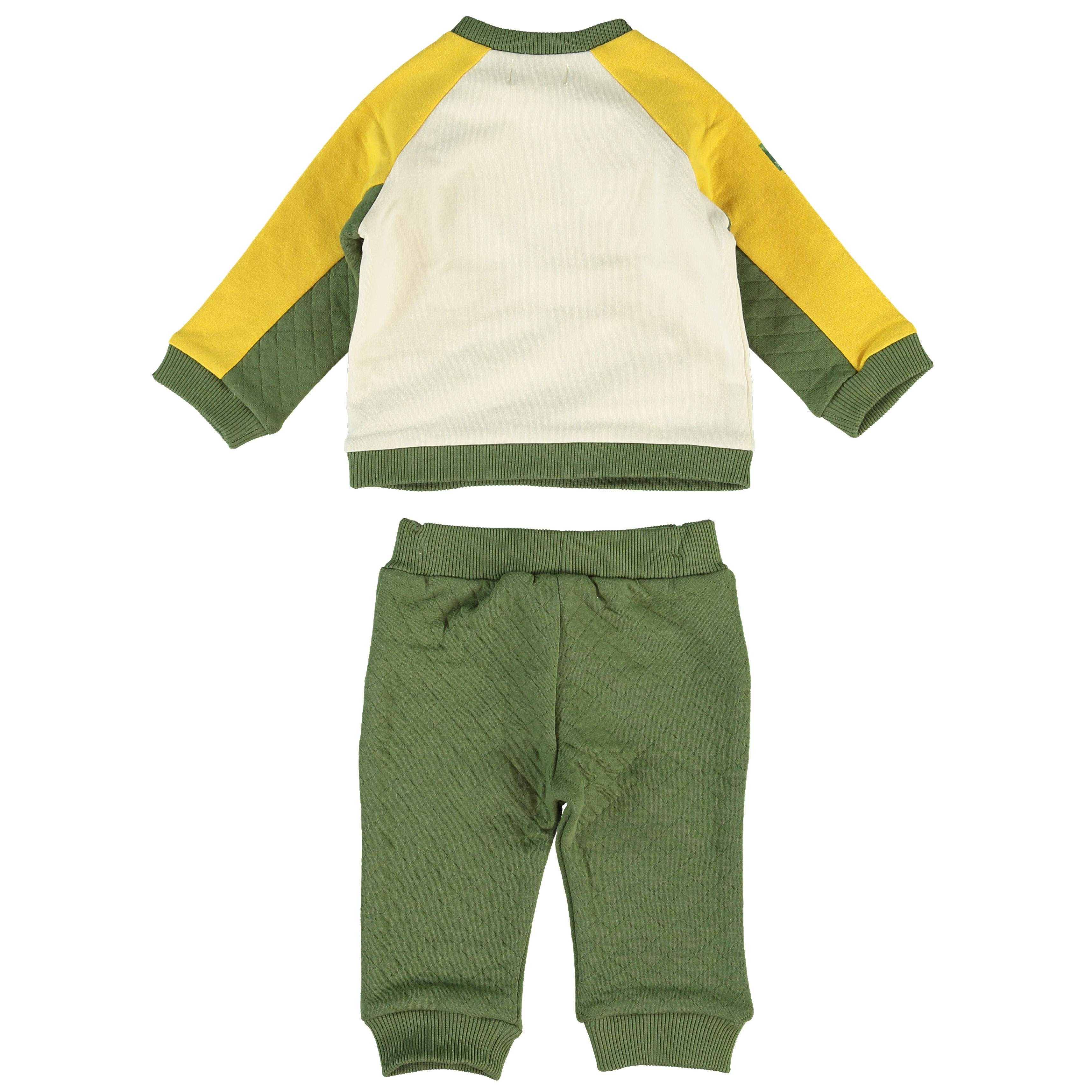 TUTA NEONATO MAYORAL