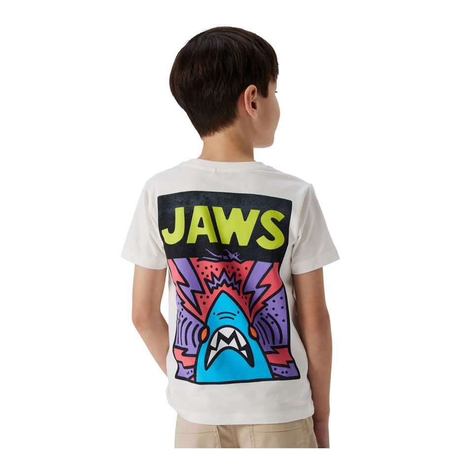 T-SHIRT RAGAZZO NAME IT JAWS