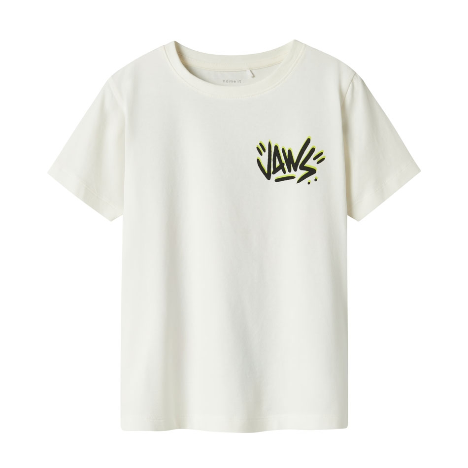 T-SHIRT RAGAZZO NAME IT JAWS