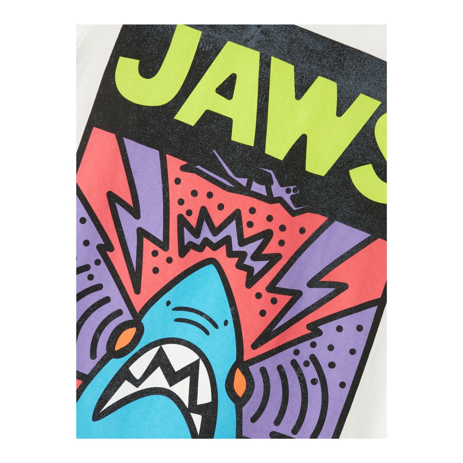 T-SHIRT RAGAZZO NAME IT JAWS
