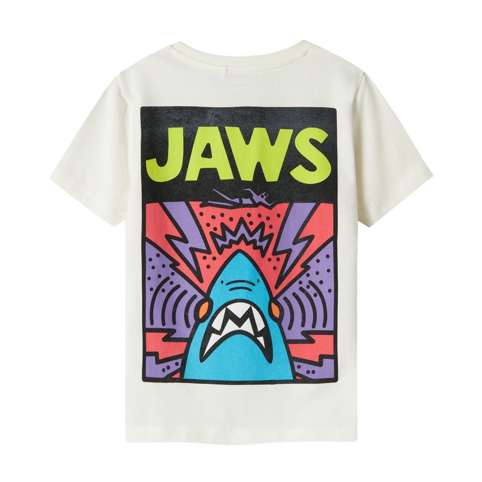 T-SHIRT RAGAZZO NAME IT JAWS