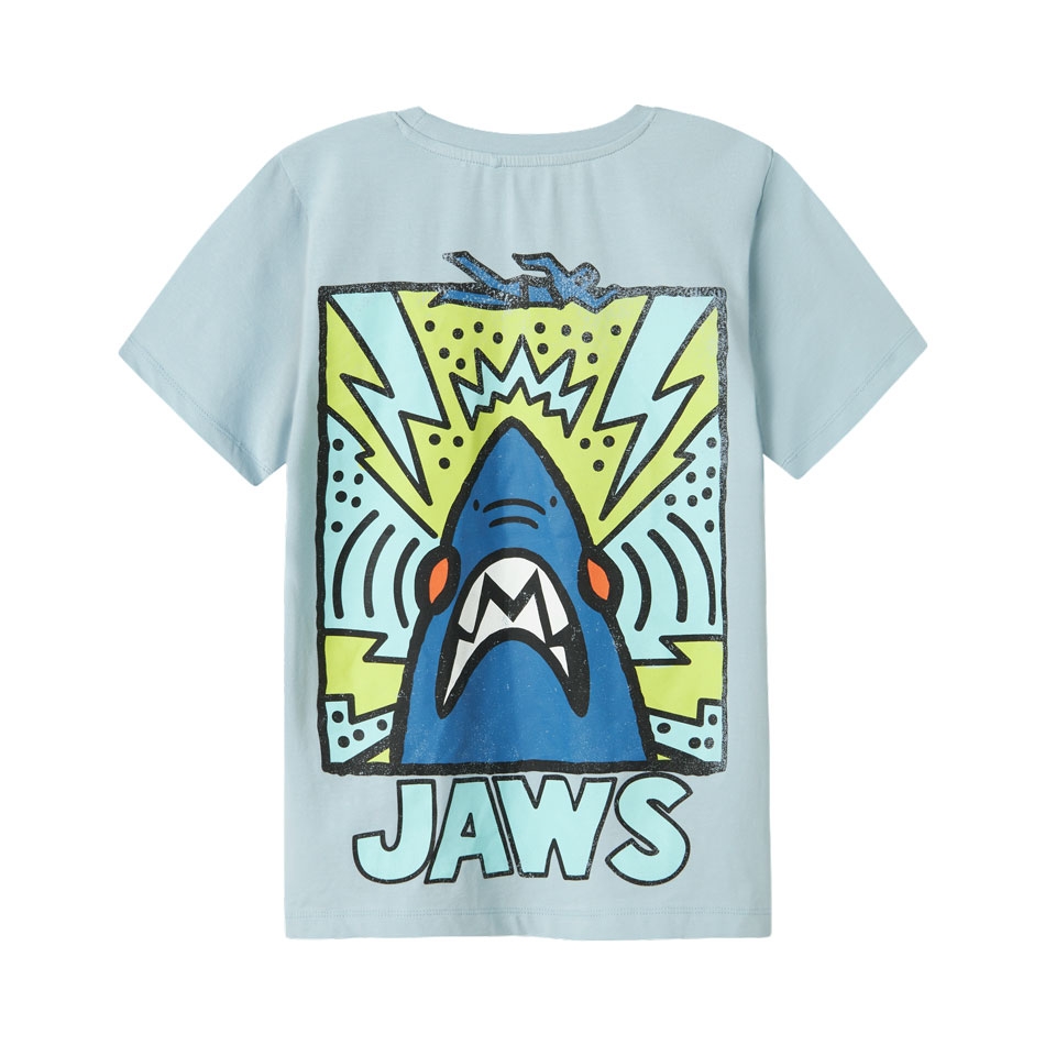 T-SHIRT RAGAZZO NAME IT JAWS