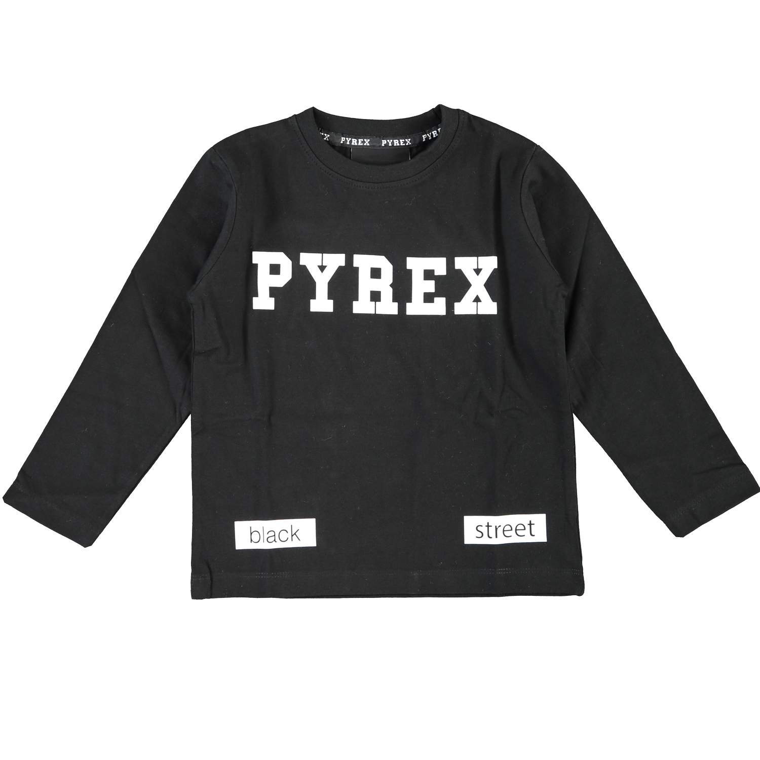 T-SHIRT BIMBO PYREX