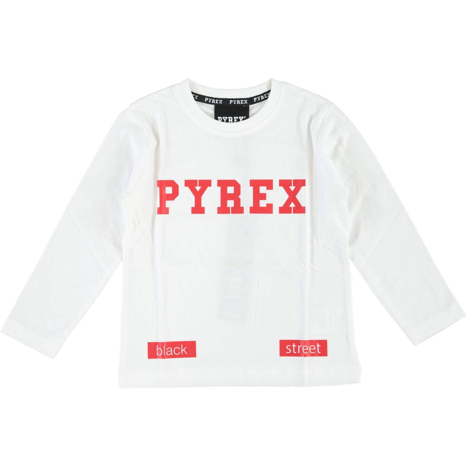 T-SHIRT BIMBO PYREX